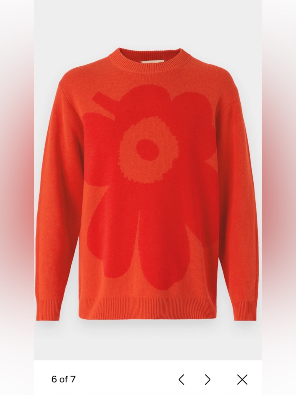 Marimekko Sweater
